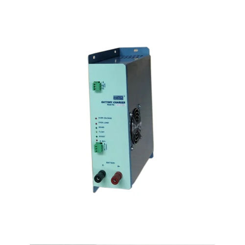 Smps Based Battery Charger Bcs2410Sr4 - Nominal Voltage: 24 Volts Volt (V)