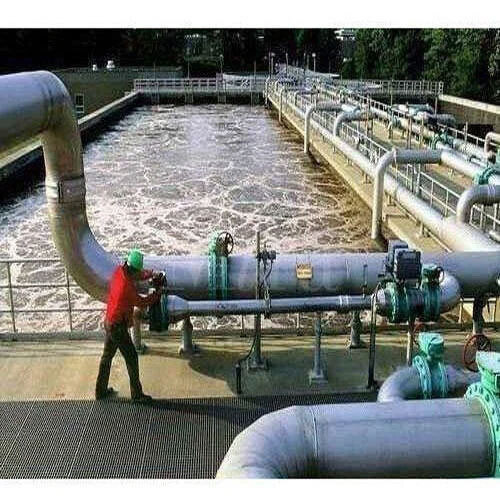 Treatment Plant Installation Services