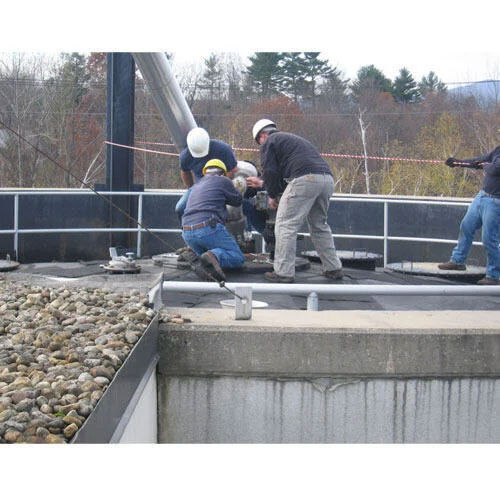 Treatment Plant Maintenance Services