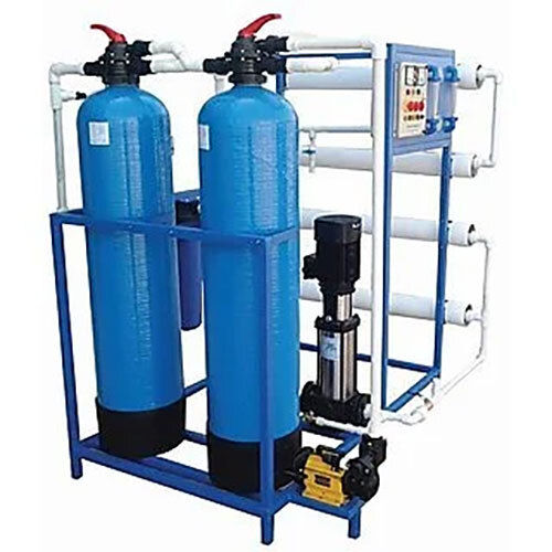 Industrial Ro System - Installation Type: Cabinet Type