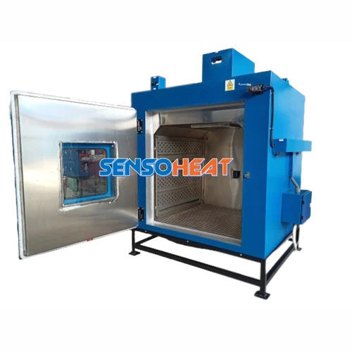 Hardening Tempering Ovens - Material: Ss / Ms