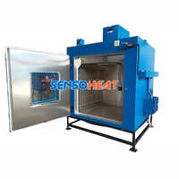 Hardening Tempering Ovens - Material: Ss / Ms