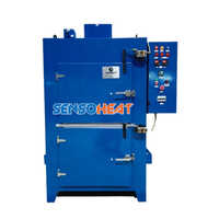Dual Chamber Oven - Color: As Per Requirement