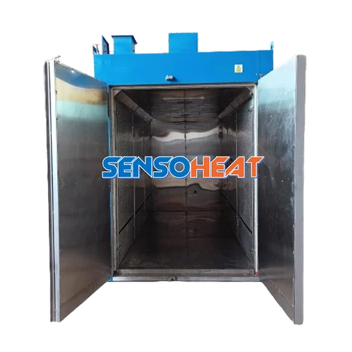 Walk In Chamber Ovens
