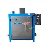 Pu Curing Oven - Stainless Steel, Painted Finish | Manual Control, Temperature Range 100-200â°c, Power Supply 220-440v