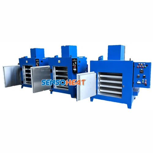 Welding Rod Ovens - Material: Ss / Ms