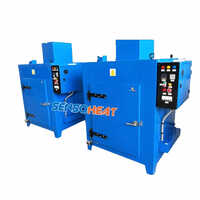 Electrode Drying Oven - Color: As Per Requirement