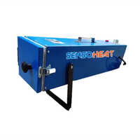 Portable Rod Oven - Stainless Steel, 230/415v Power Supply, 300-400â°c Temperature Range | Manual Control, Ideal For On-site Welding Projects