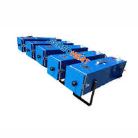 Portable Electrode Baking Oven - Material: Ss / Ms