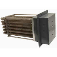 Sensoheat Duct Heaters - 500 Watt Power, 230-440 Volt Electric | Grey Color, Warranty Included