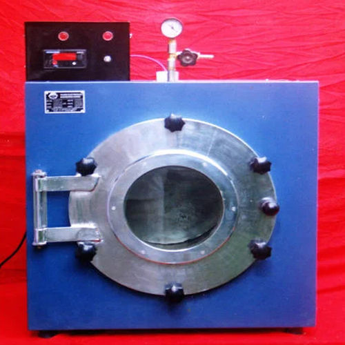 Laboratory Vacuum Oven - Application: Industrial