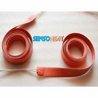 Silicon Heating Tapes - Color: Red