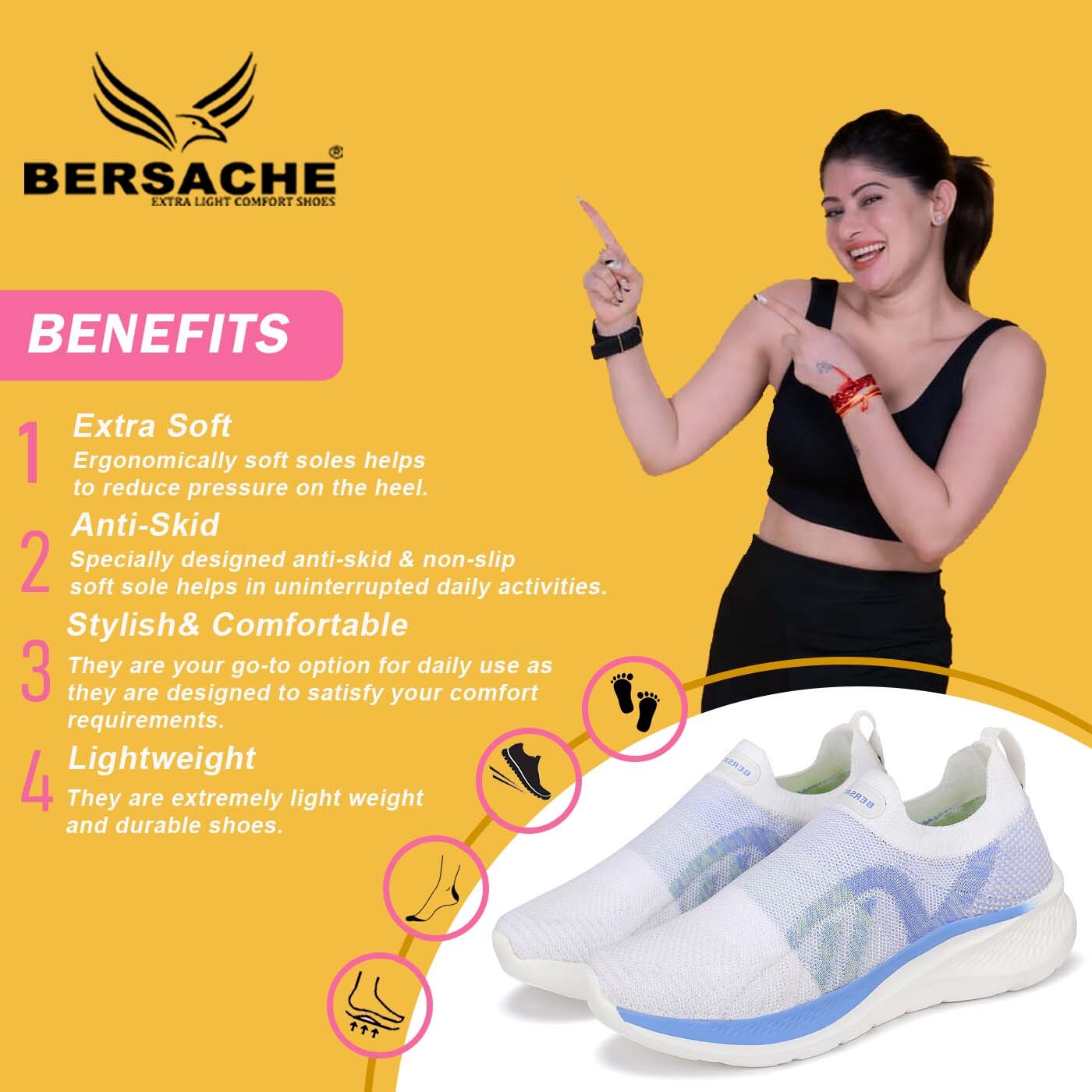 premium Sports ,Gym, tranding Stylish Running shoes (9119)
