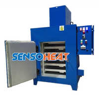 Welding Flux Drying Oven - Material: Ss