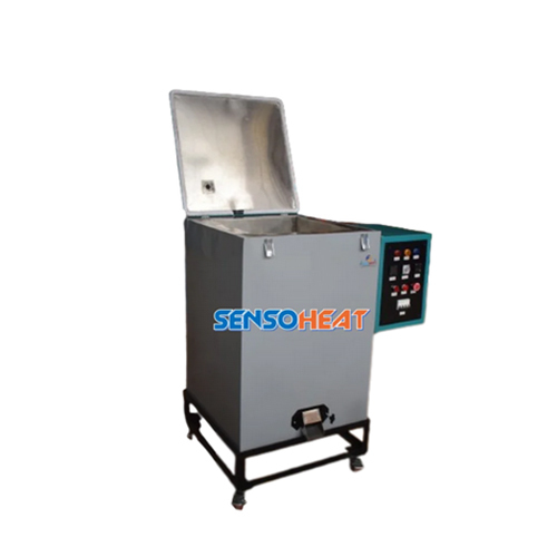 100kg Top Loading Flux Oven