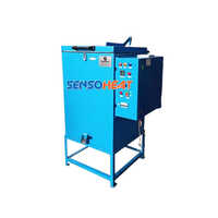 Top Load Flux Oven With Pneumatic Door - Material: Ms