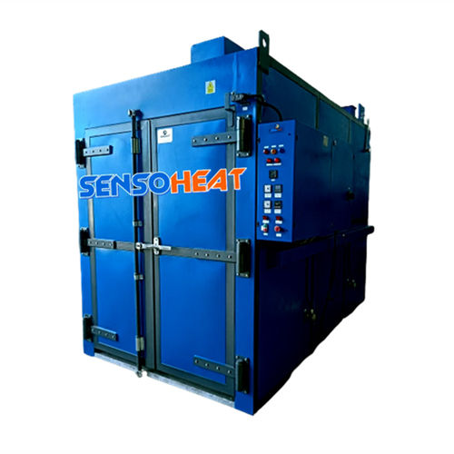 Transformer Drying Oven - Material: Ss / Ms