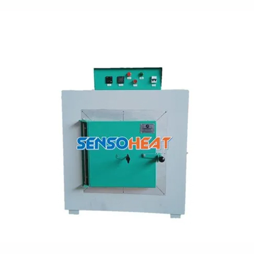 High Temperature Muffle Furnace