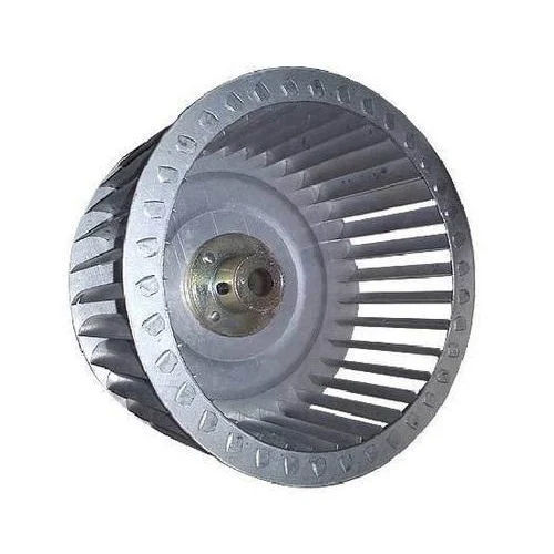 Single Inlet Impeller - Color: Grey