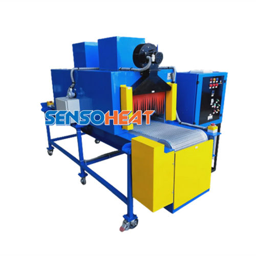 Electric Conveyor Ovens - Material: Ss / Ms