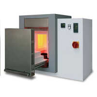 Industrial Laboratory Furnaces - Durable Design, Various Sizes Available | 230 Volt Power Supply, Sleek Grey Finish, Industrial Use, Warranty Included
