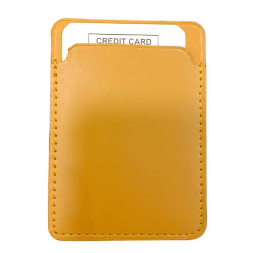 Mobile Back Card Holder