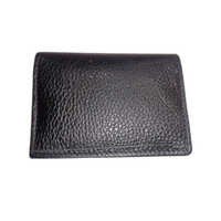 Ndm Leather Credit Card Holder