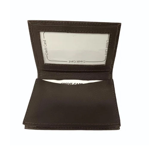 Leather Card Holder