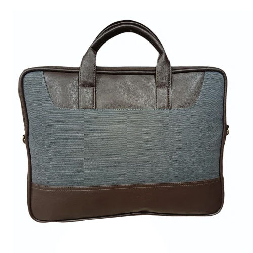 Office Laptop Bags - Color: Brown