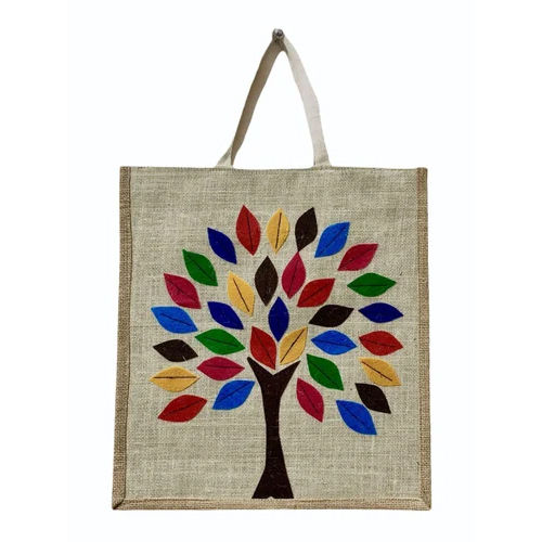 Jute Shopping Bag