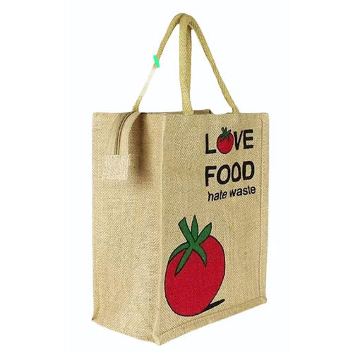 Jute Shopping Bags