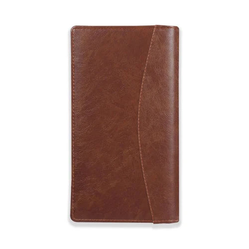 Brown Leather Passport Holders