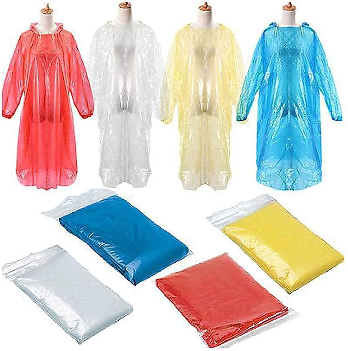 pocket raincoat