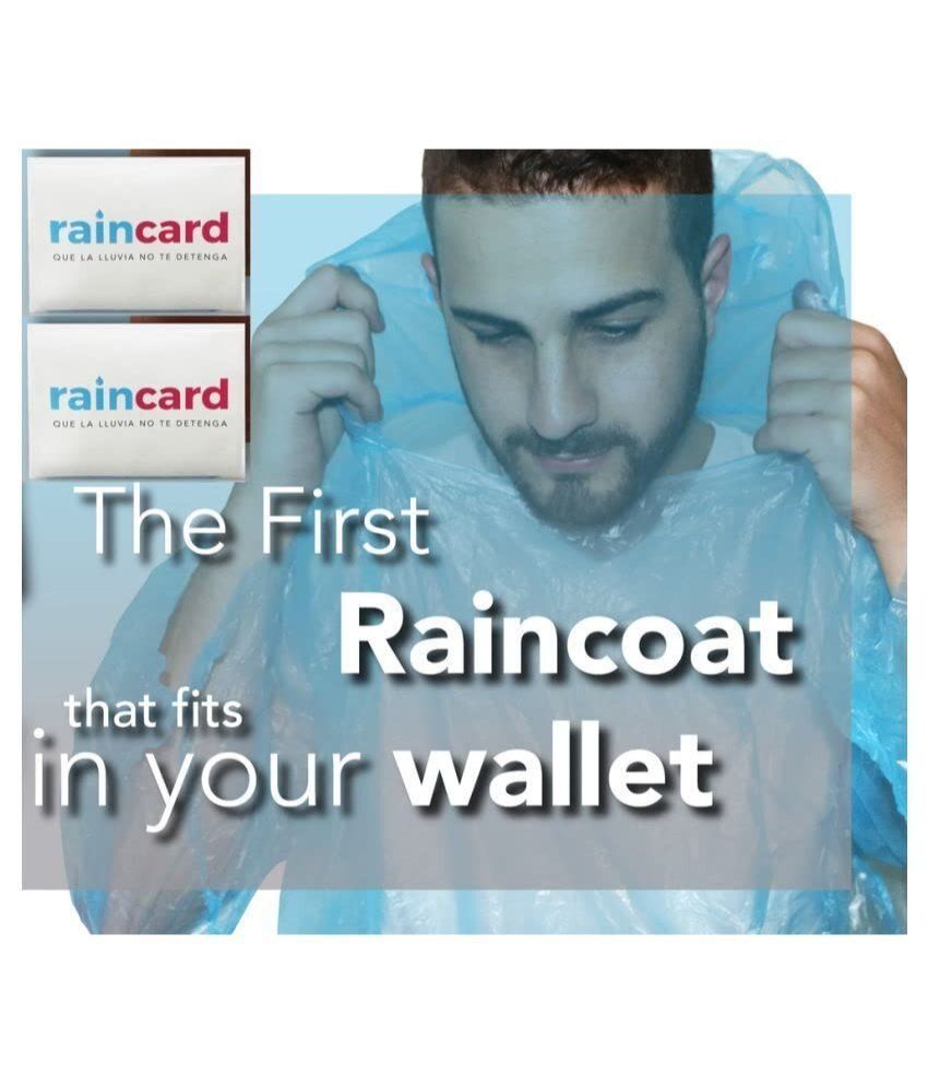 pocket raincoat