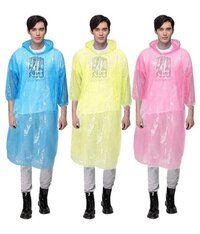 pocket raincoat