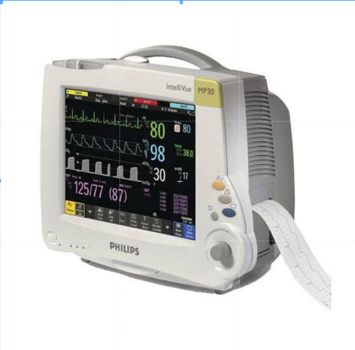 Philips Mp30 Patient Monitor