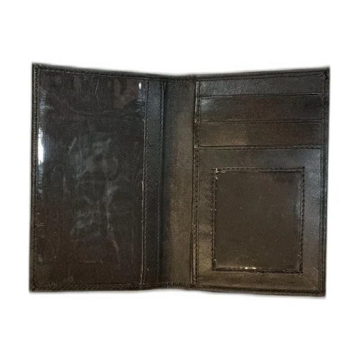 Leather Passport Holder