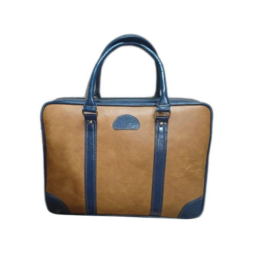 Office Leather Bag