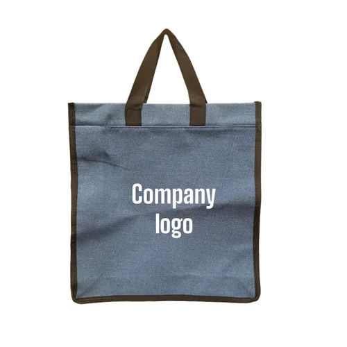 Canvas Shopping Bags - Capacity: 5-10 Kgs Kiloliter/Day