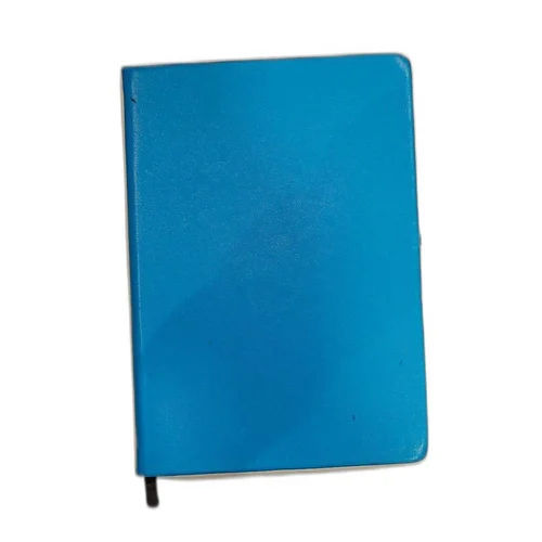 Customized Notebook Diary - Material: Pu Leather