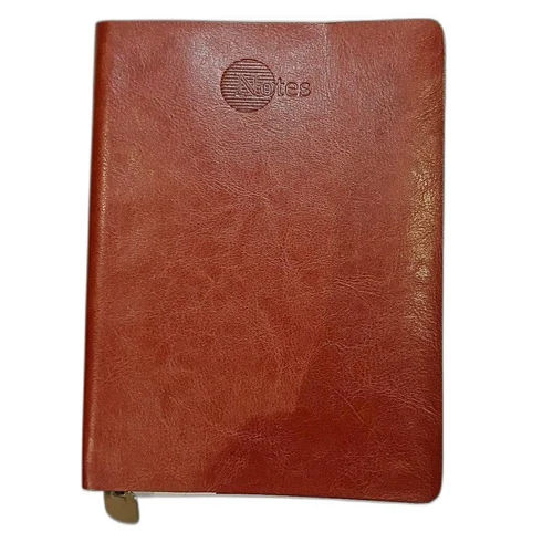 Executive Notebooks - Material: Leather