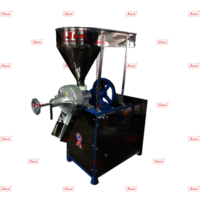 Rice Flour Grinding Machine - Capacity: 30-250 Kg/hr