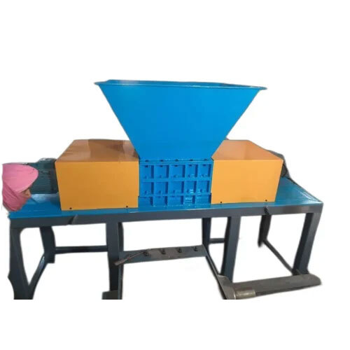 E Waste Shredder