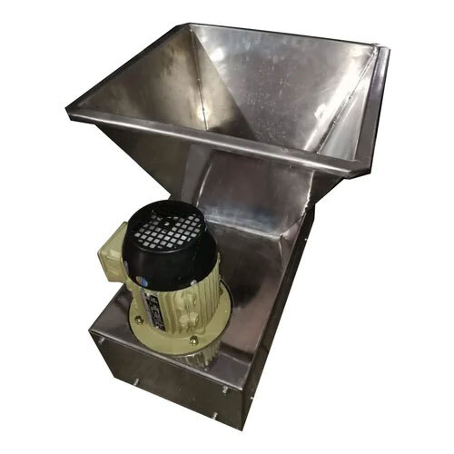 Food Vegetable Waste Shredder Machine