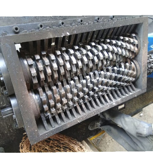 Metal Shredder