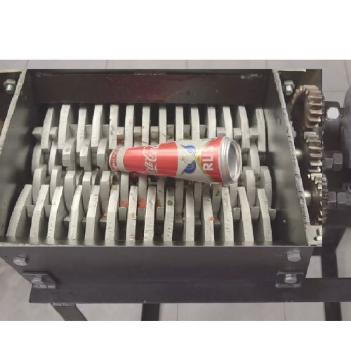 Plastic Shredding Machine