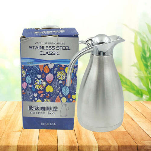 Vacuum Insulated Kettle Jugs