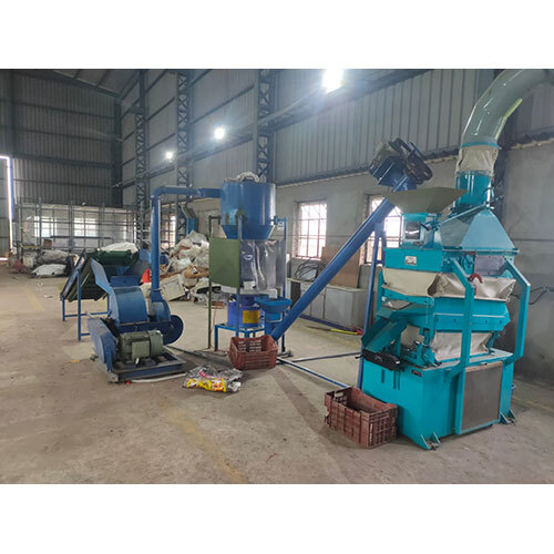 PCB recycling Grinding and shorting machine