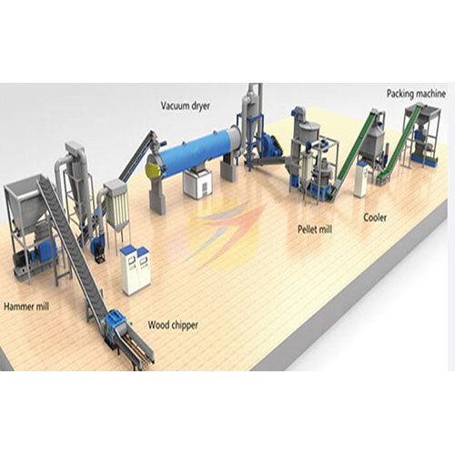 Biomass Pellet Mill