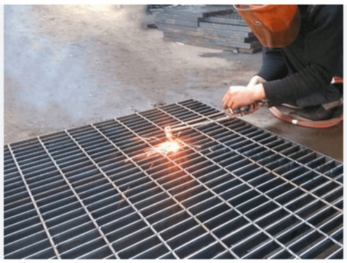 Electro Welded Grating